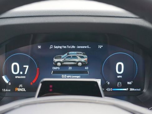 New 2026 Ford Explorer Platinum image 15