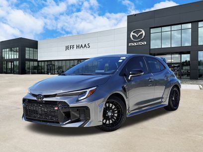 Used 2025 Toyota Corolla GR