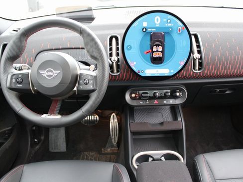 Used 2025 MINI Cooper Countryman John Cooper Works image 19
