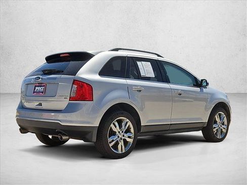 Used 2013 Ford Edge Limited AWD/4WD image 5