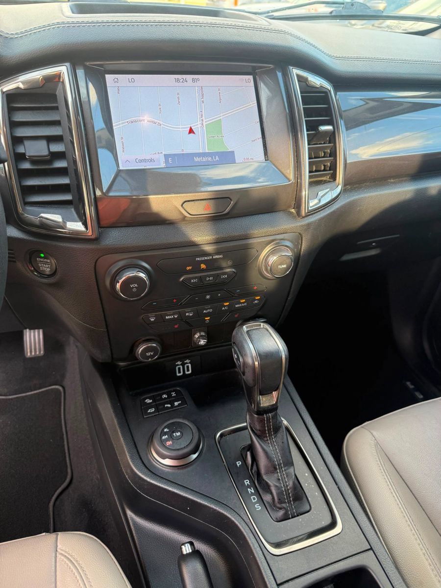 Used 2019 Ford Ranger Lariat w/ Equipment Group 501A Mid AWD/4WD image 13