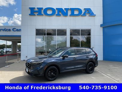 Used 2025 Honda CR-V Sport