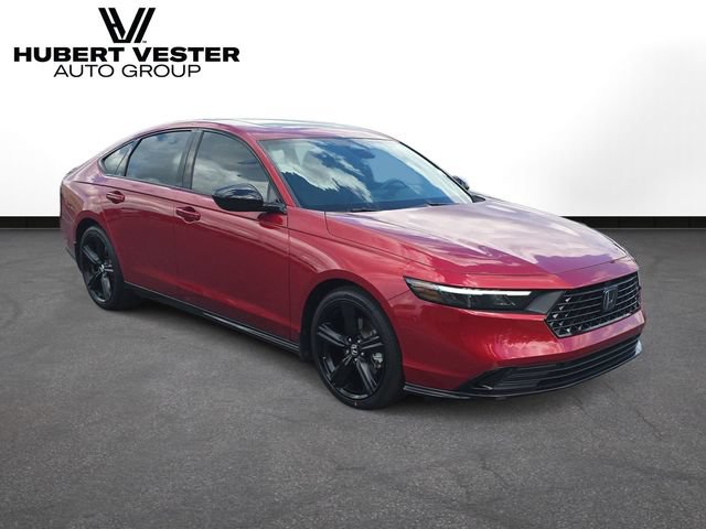 Used 2024 Honda Accord Sport image 4