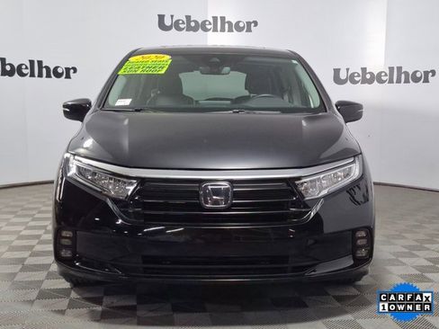 Used 2021 Honda Odyssey EX-L image 2