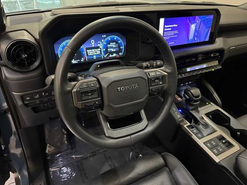 Certified 2024 Toyota Land Cruiser w/ Premium Package AWD/4WD image 2