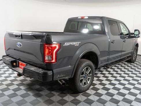 Used 2016 Ford F150 XLT w/ Equipment Group 302A Luxury image 5