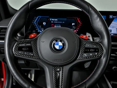 Used 2023 BMW M3 Competition w/ Executive Package AWD/4WD image 23