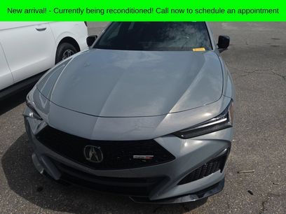 Used 2024 Acura TLX Type S