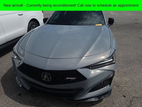 Used 2024 Acura TLX Type S AWD/4WD image 1