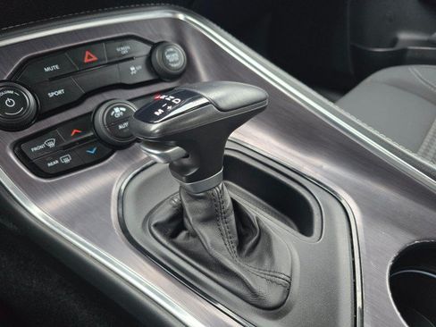 Used 2017 Dodge Challenger SXT w/ Sound Group RWD image 29