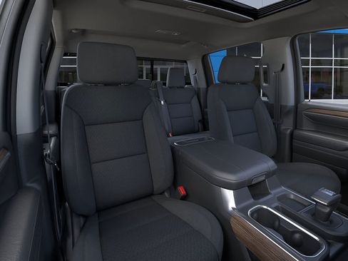 New 2026 Chevrolet Silverado 1500 RST AWD/4WD image 16