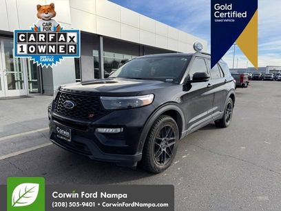 Used 2023 Ford Explorer ST w/ Equipment Group 401A