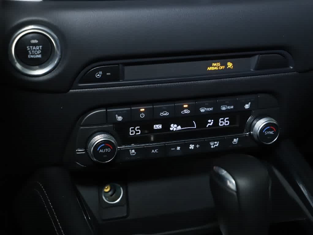 Certified 2024 MAZDA CX-5 AWD 2.5 S w/ Premium Plus Pkg image 25