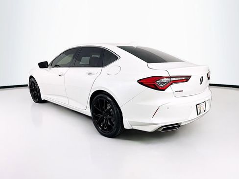 Used 2021 Acura TLX w/ Advance Package image 7