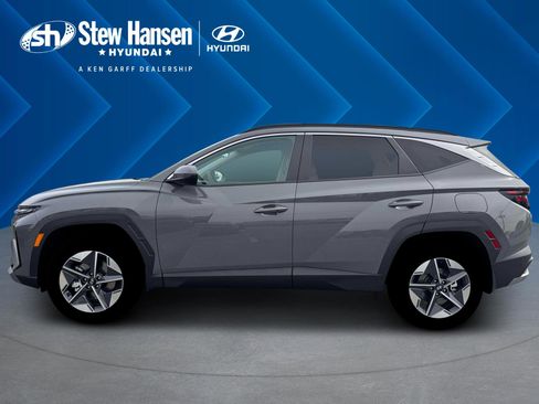 New 2026 Hyundai Tucson SEL AWD/4WD image 3