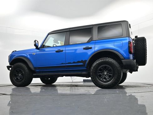 Used 2022 Ford Bronco Wildtrak image 39