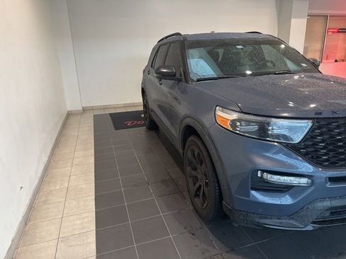 Used 2021 Ford Explorer ST w/ Equipment Group 401A AWD/4WD image 4