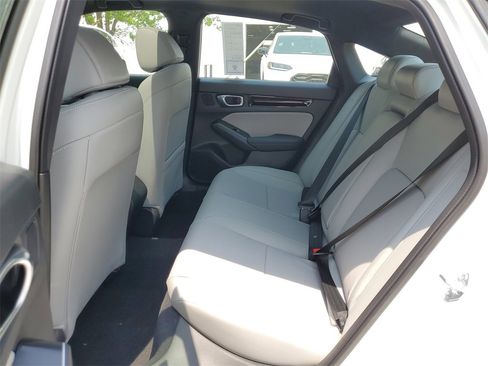 New 2025 Honda Civic Sport Touring image 11