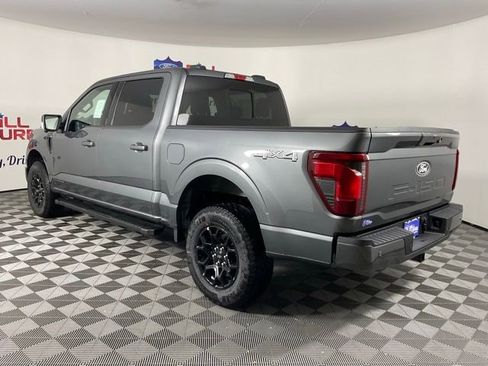 New 2025 Ford F150 XLT w/ Equipment Group 302A MID image 5