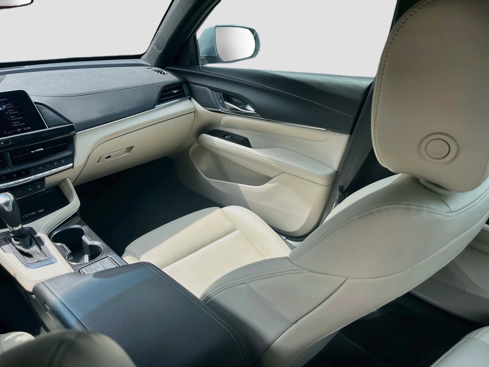 Used 2026 Cadillac CT4 Luxury RWD image 24