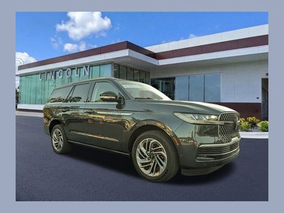 Certified 2025 Lincoln Navigator Reserve