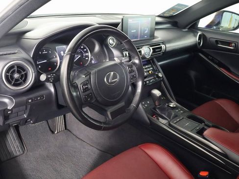Used 2021 Lexus IS 300 w/ Comfort Package RWD image 7