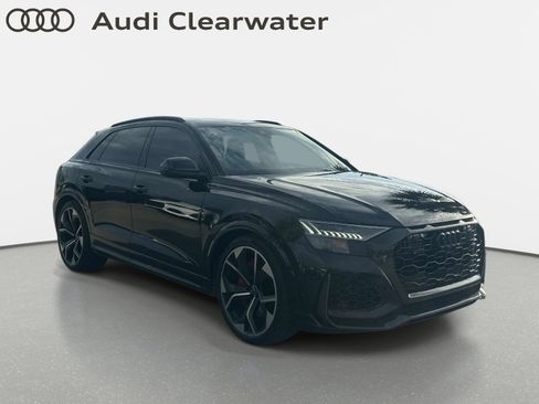Used 2021 Audi RS Q8 AWD/4WD image 4