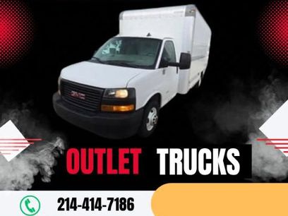 Used 2021 GMC Savana 3500 Extended w/ Power Convenience Package