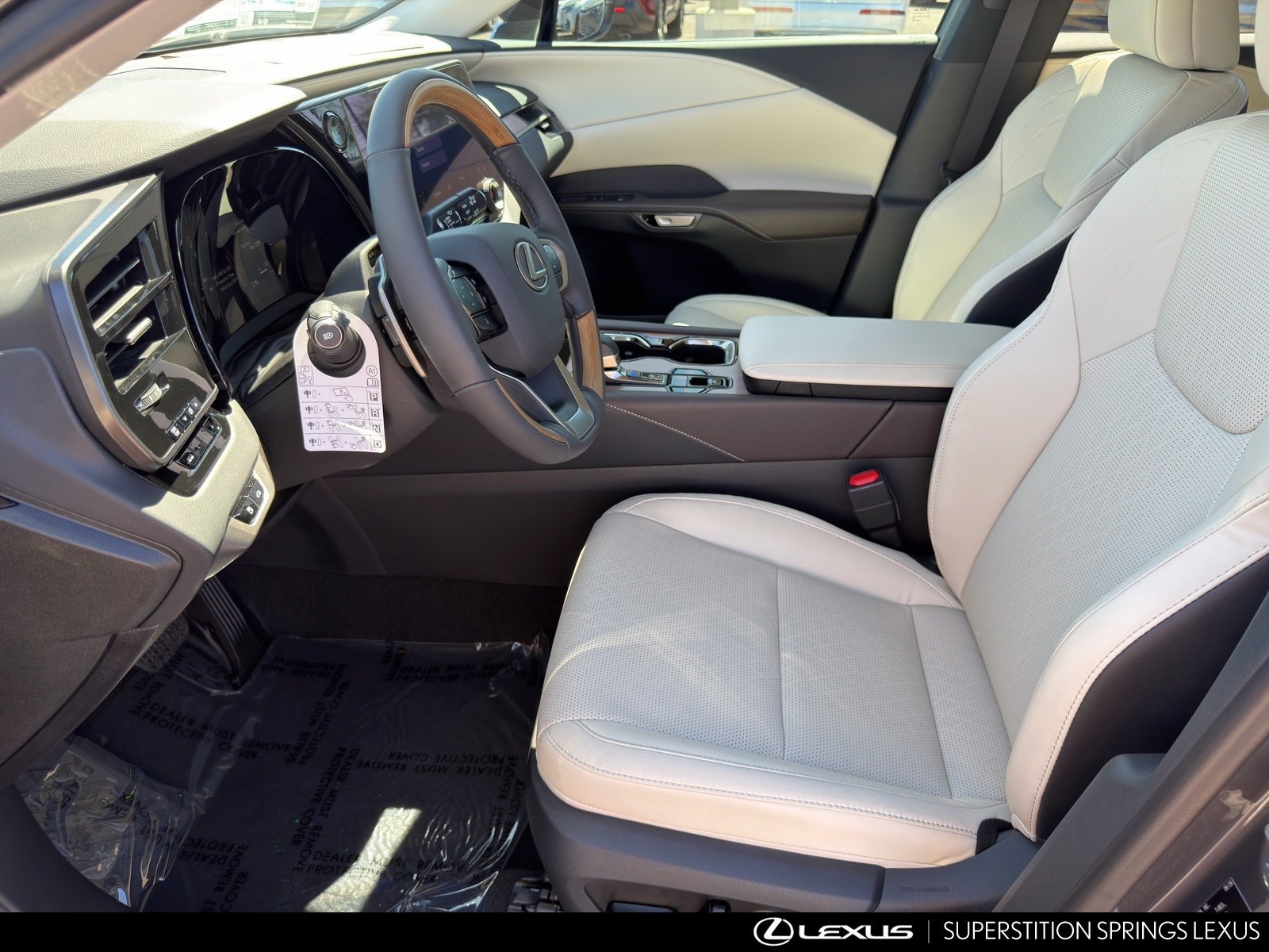 New 2026 Lexus RX 350 Premium Plus w/ Convenience Package FWD image 11