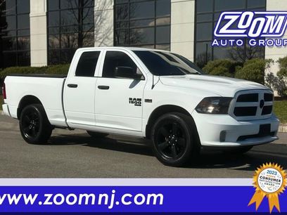 Used 2019 RAM 1500 Express w/ Express Value Package