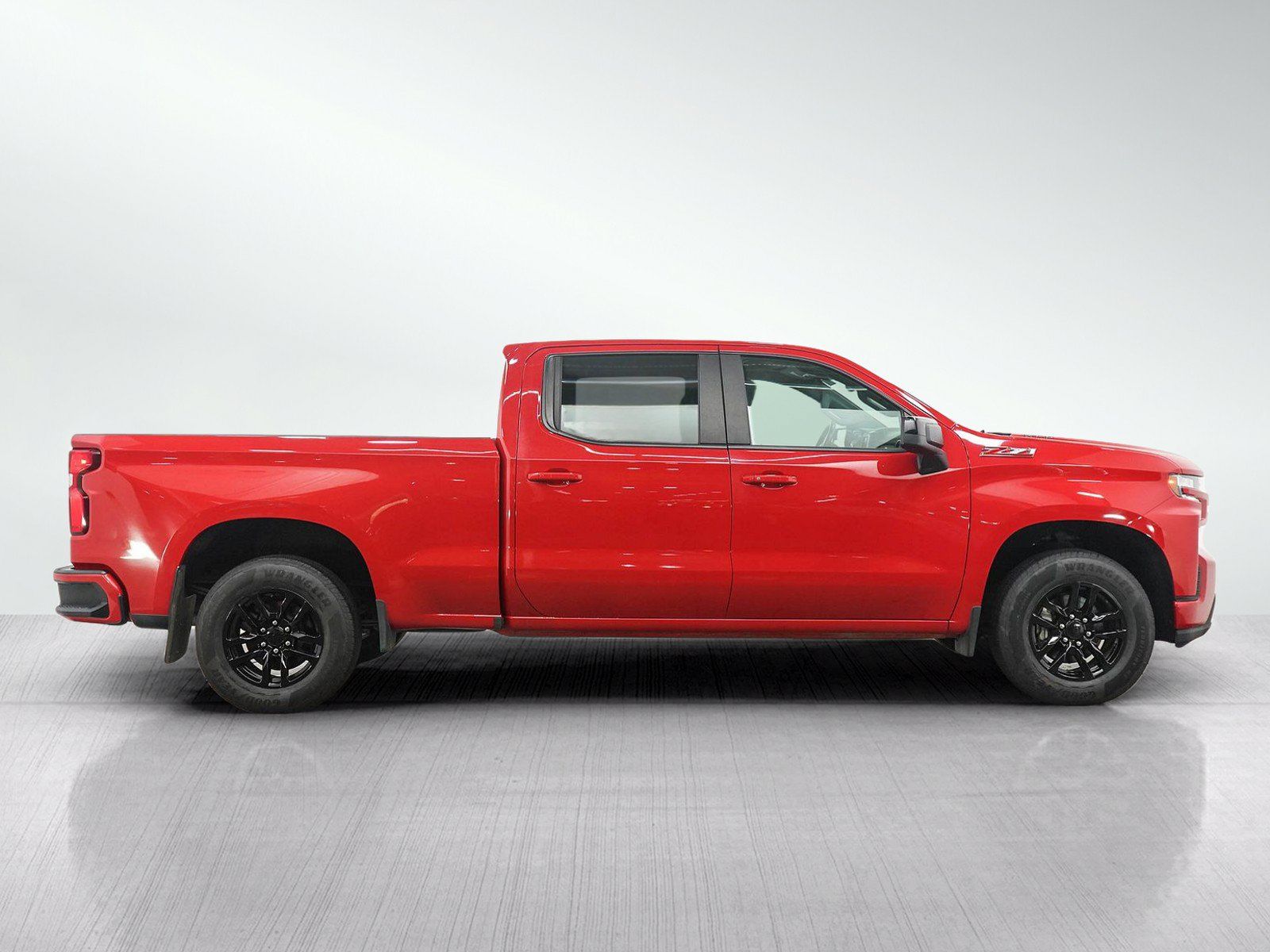 Used 2021 Chevrolet Silverado 1500 RST AWD/4WD image 6