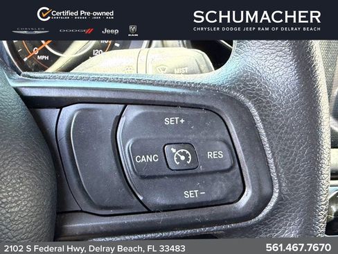 Used 2023 Jeep Wrangler Sport AWD/4WD image 22