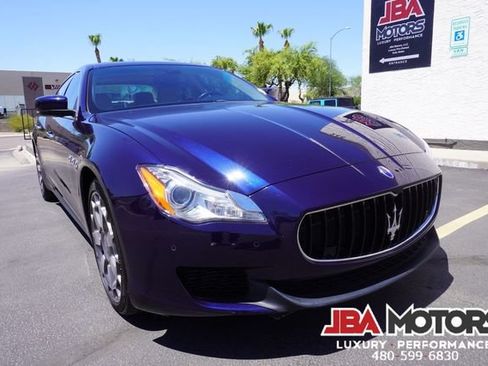 Used 2014 Maserati Quattroporte S Q4 AWD/4WD image 66