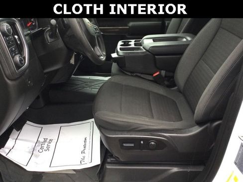 Used 2022 Chevrolet Silverado 2500 LT image 9