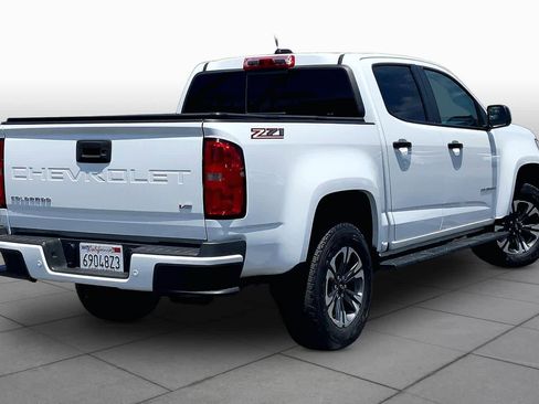 Used 2022 Chevrolet Colorado Z71 RWD image 12