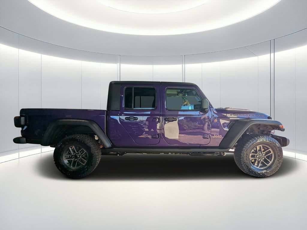 New 2026 Jeep Gladiator Mojave AWD/4WD image 3