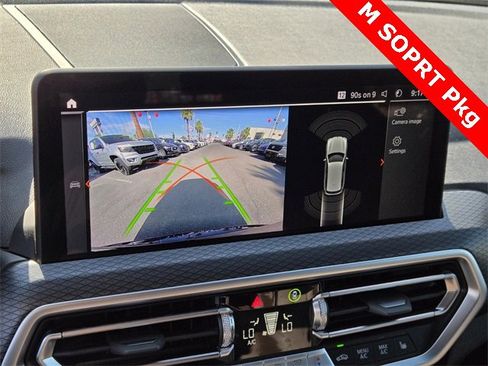 Used 2022 BMW X3 xDrive30i w/ M Sport Package 2 image 29