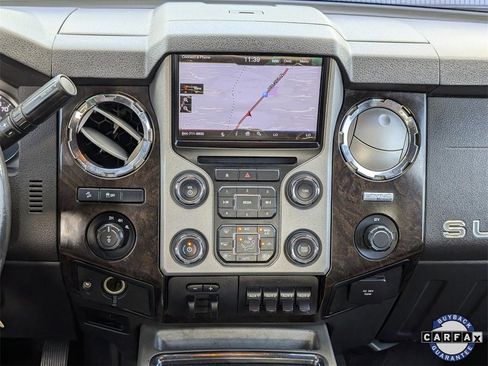 Used 2013 Ford F350 Platinum w/ Platinum Pkg image 31