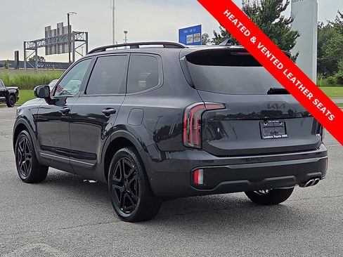 Used 2025 Kia Telluride SX Prestige X-Line AWD/4WD image 4