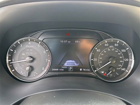 Used 2024 INFINITI QX80 Sensory w/ All-Season Package image 37