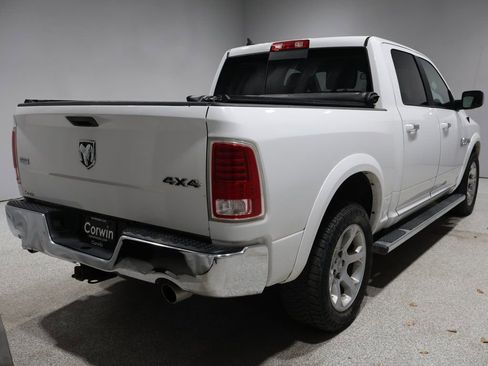 Used 2018 RAM 1500 Laramie w/ Convenience Group image 2