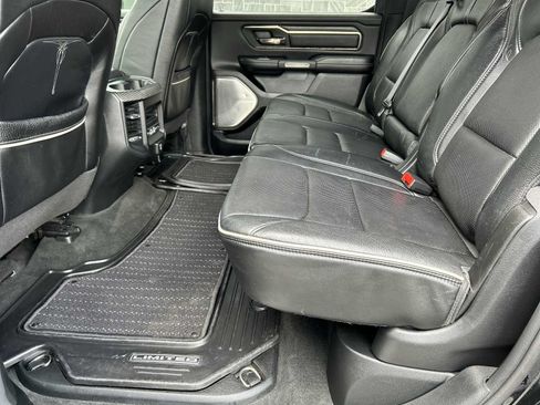 Used 2021 RAM 1500 Limited AWD/4WD image 9