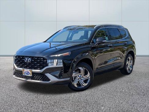 Used 2023 Hyundai Santa Fe SEL FWD image 1