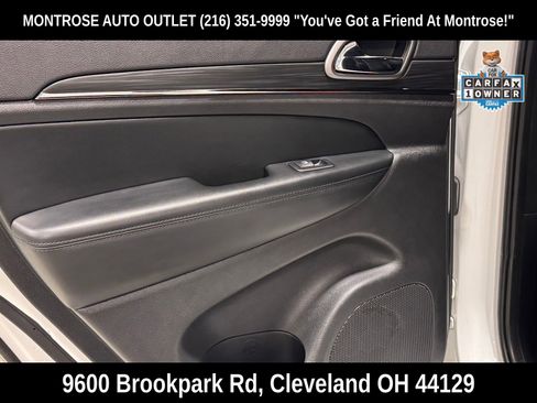 Used 2021 Jeep Grand Cherokee Limited X image 35