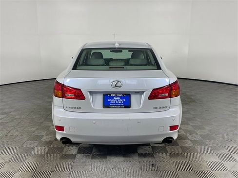 Used 2007 Lexus IS 250 image 25