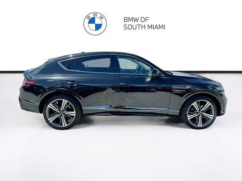 Used 2025 Genesis GV80 3.5T e-SC AWD/4WD image 8