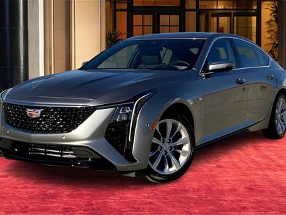 New 2025 Cadillac CT5 Premium Luxury