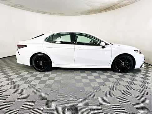 Used 2023 Toyota Camry XSE w/ Navigation Package image 2