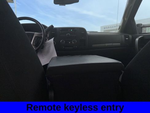 Used 2012 Chevrolet Silverado 2500 LT w/ Interior Plus Package image 7