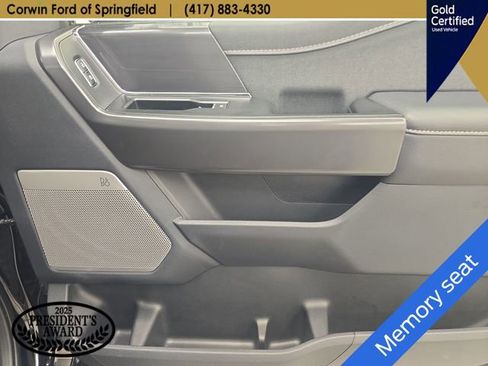 Certified 2025 Ford F150 Lariat AWD/4WD image 11